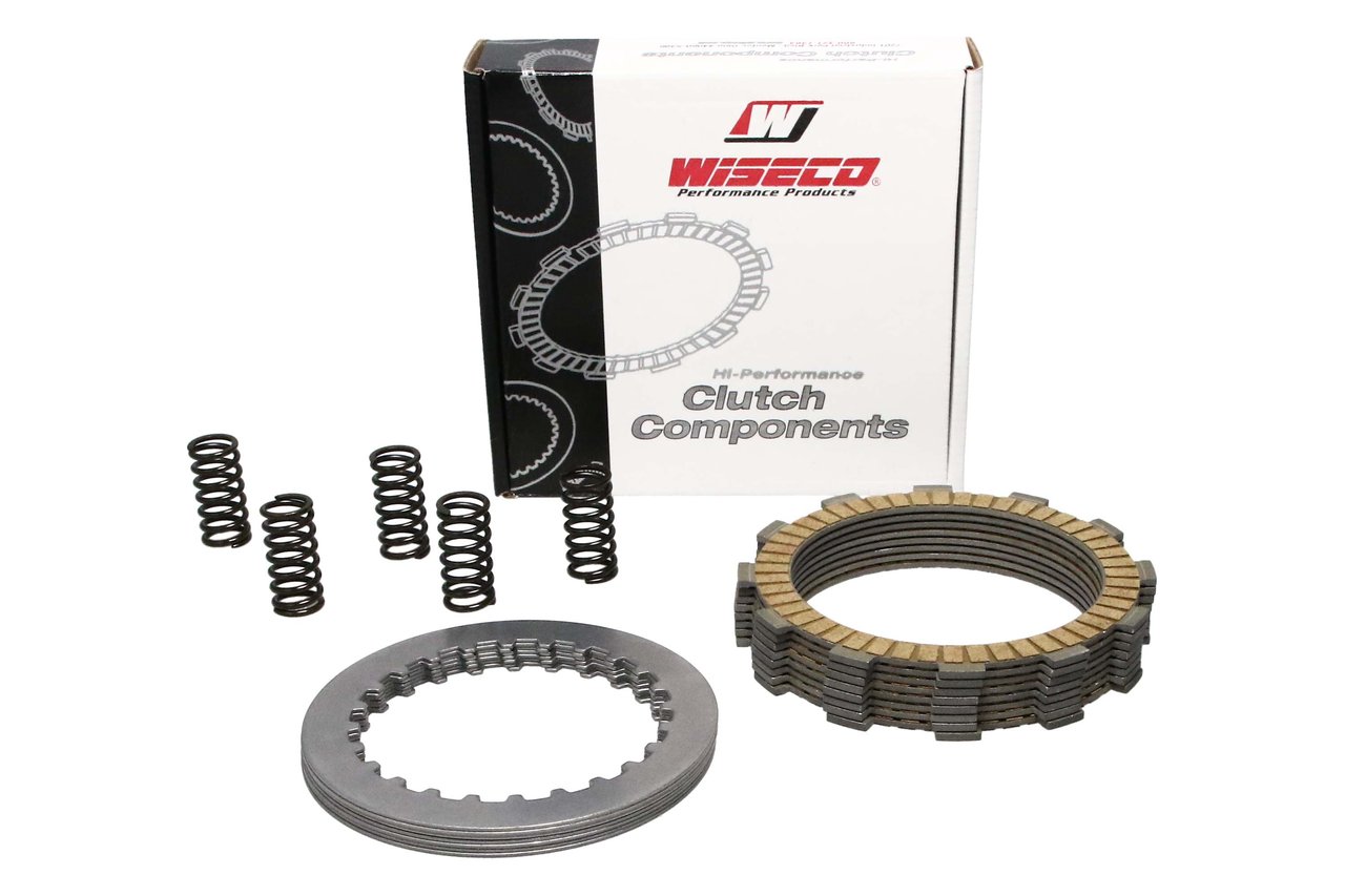 Wiseco CPK004 04-07 Honda CRF250R Clutch Pack Kit