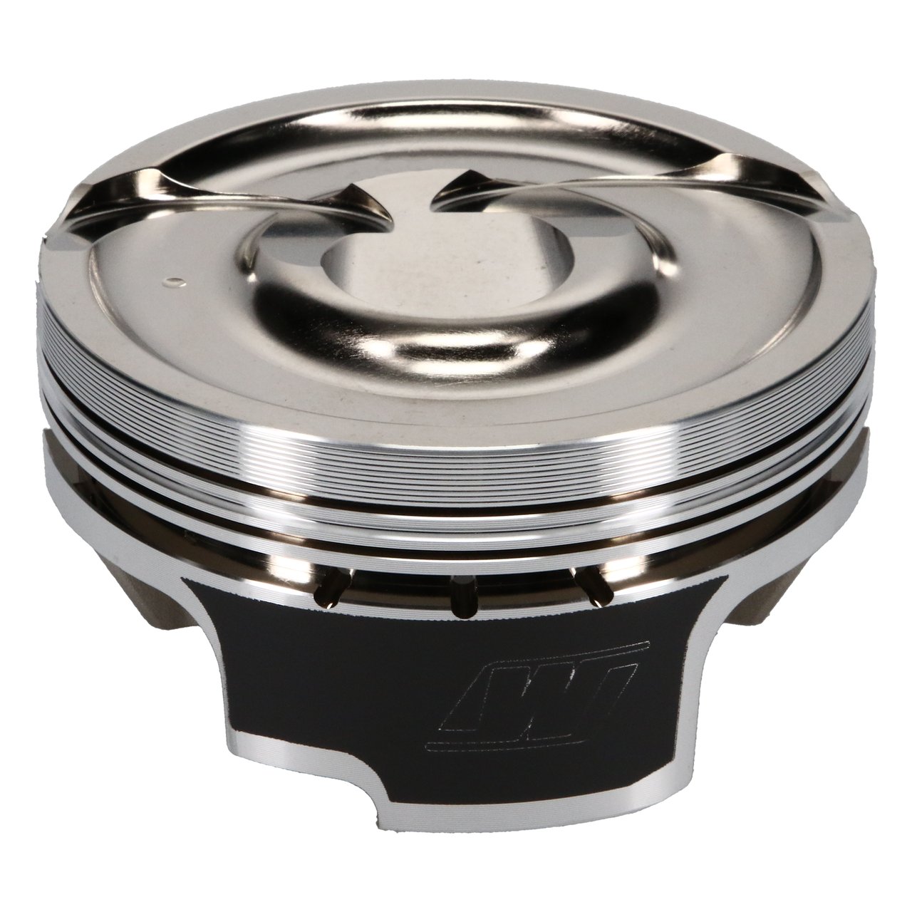Wiseco K0234X1 Chevy LT1 Piston Set - 4.075in. Bore - 1.115 in. Comp. Height - 0.927in. Pin Diameter - 8pc