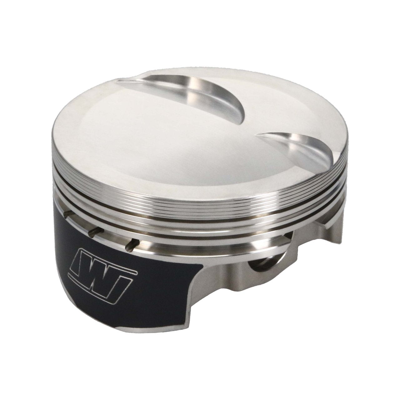 Wiseco K0421X7 Chevrolet LS 4.070in Bore 3.900in Stroke 1.165CH -9cc Dish - Set of 8