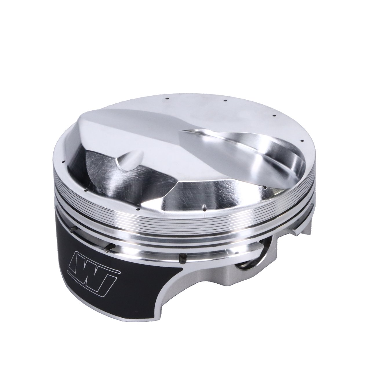 Wiseco K481B130 4.630 Big Block Chevy Quick 16 +45cc Dome 1.270CH Piston Set