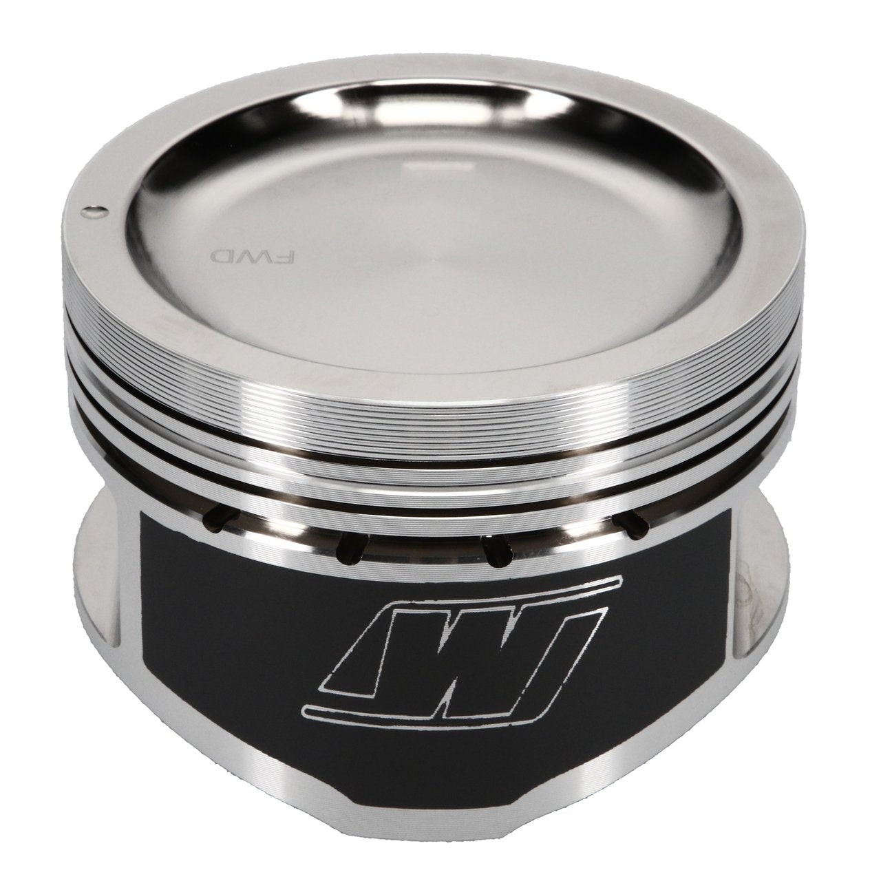 Wiseco K586M905AP 95-98 Nissan 240SX KA24 4V Dished 9:1 CR 90.50MM Piston Kit *Special Order*