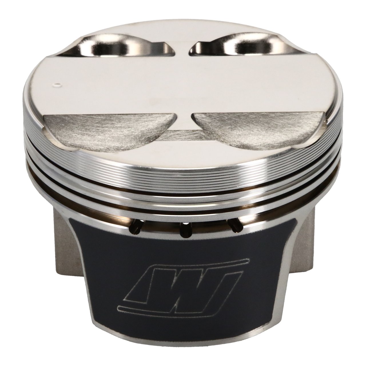 Wiseco K662M8525AP Mitsu 4G63 2.3L 85.25 Bore .010 Oversized 10.62:1 CR E85 Series Piston Shelf Stock Kit
