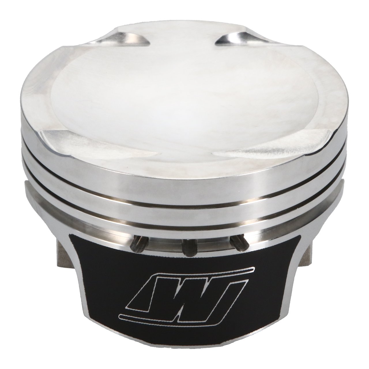Wiseco K700M86 Mitsubishi EVO X 4B11 Turbo -14cc 86mm Bore 8.8 CR HD Forged Piston Kit