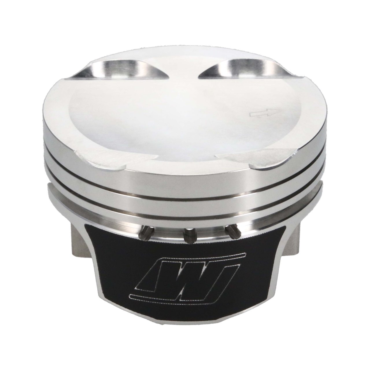 Wiseco K701M8625 Mitsubishi EVO X 4B11 Turbo -9cc 86.25mm Bore 8.8 CR HD Forged Piston Kit