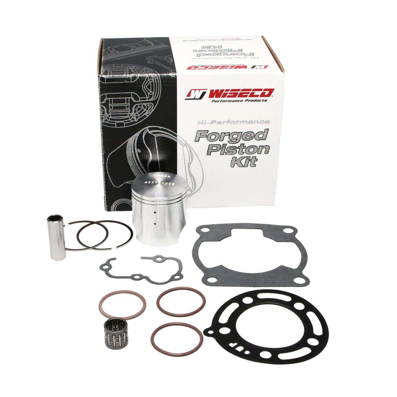 Wiseco SK1343 05-06 Ski-Doo Mach Z 1000 (2446M 3464KD) Piston Kit