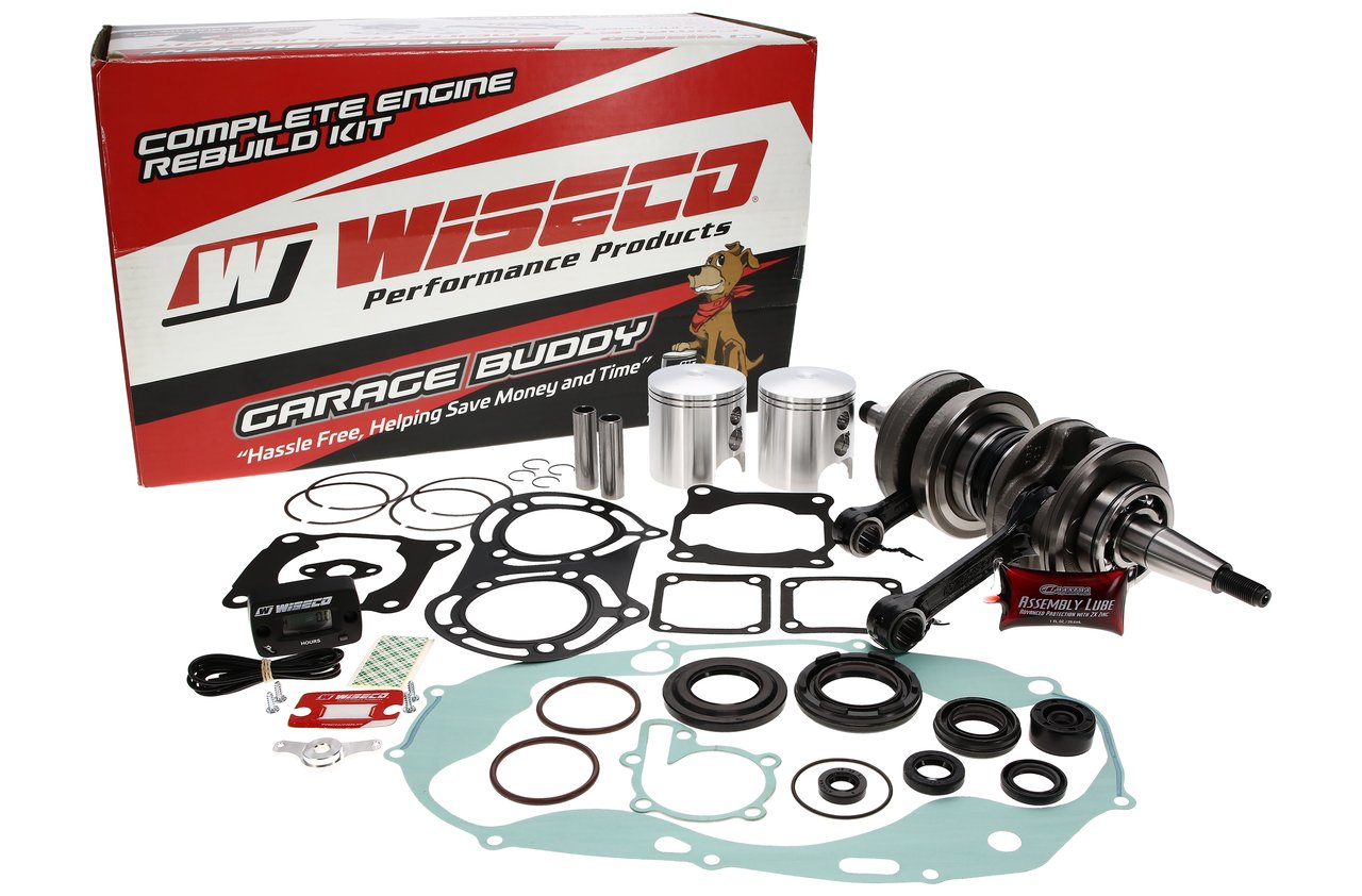 Wiseco PWR105-665 88-06 Yamaha YFS200 Blaster Garage Buddy Crankshaft