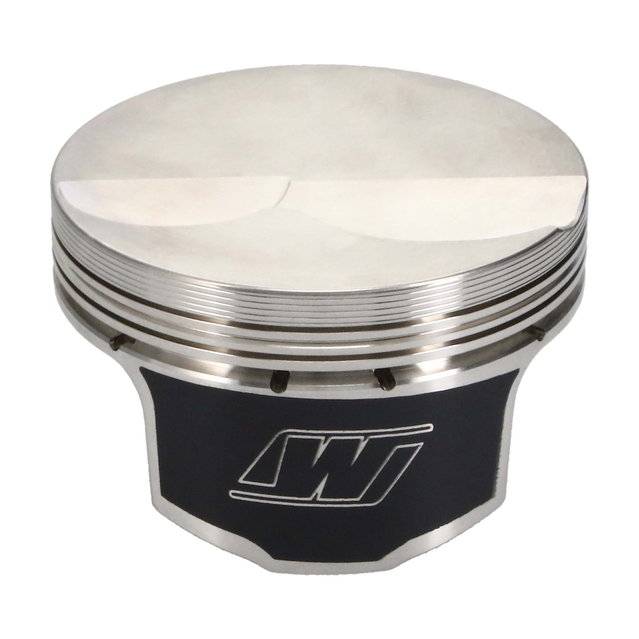 Wiseco RED0077X185 Chevrolet LS -4cc Flat Top 1.294 X 4.185 - Set of 8