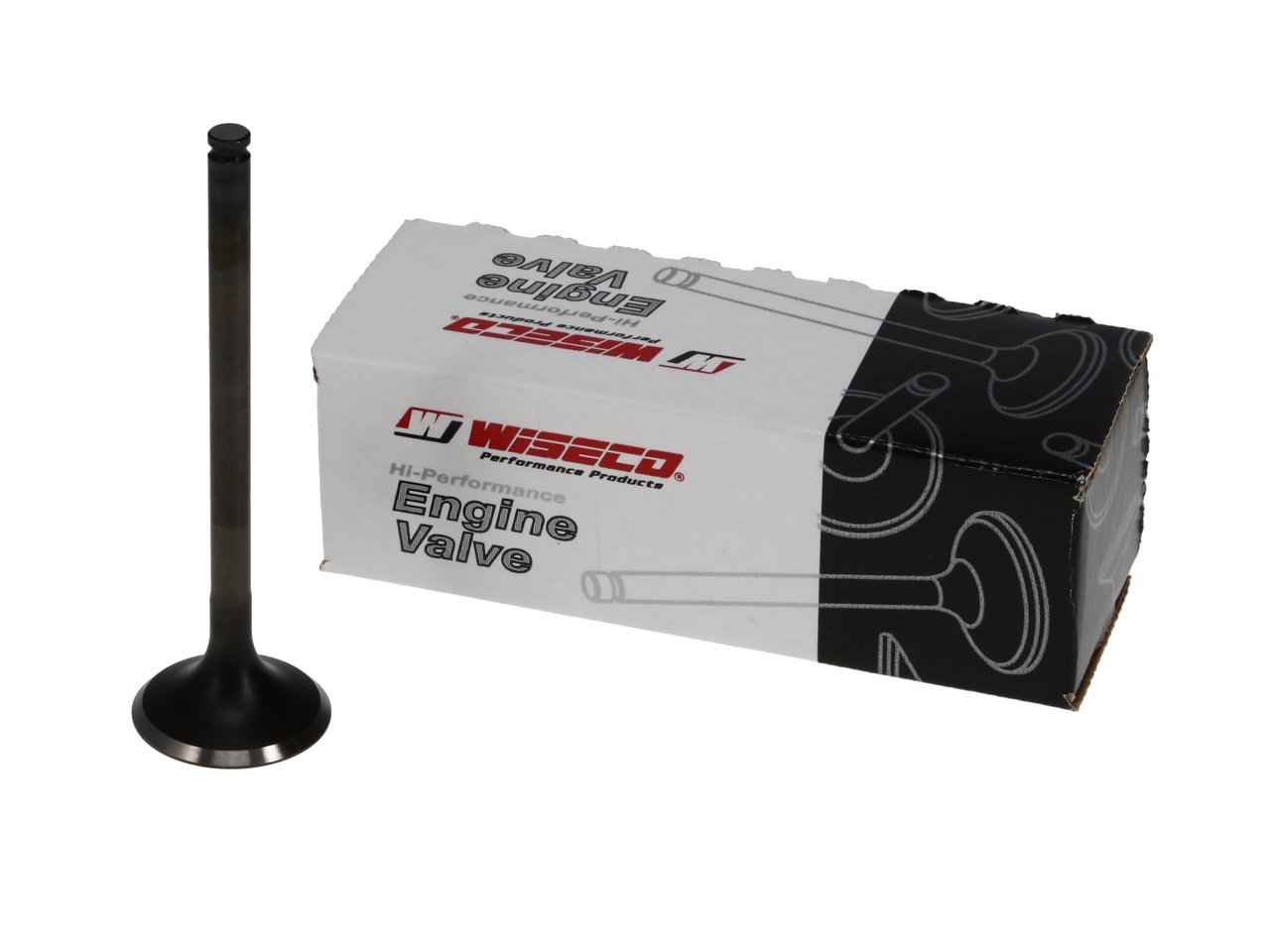 Wiseco VES035 KTM 520/520/ 525 Steel Exhaust Valve