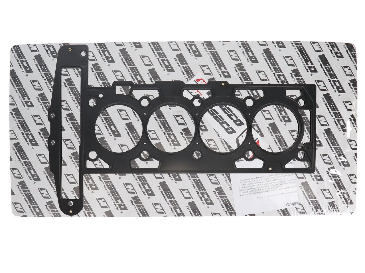 Wiseco W6089 SC Gasket - B18 A/B B20 84mm Gasket