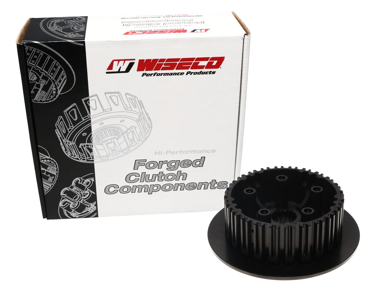 Wiseco WPP4003 Honda CR125/CRF250 Clutch Inner Hub