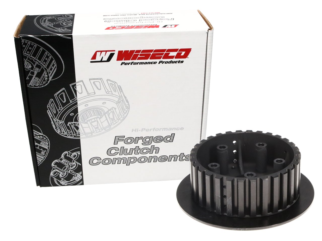 Wiseco WPP4007 Yamaha YZ250F/WR250F Clutch Inner Hub