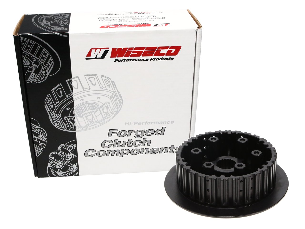Wiseco WPP4014 09-12 Honda CRF450R Clutch Inner Hub