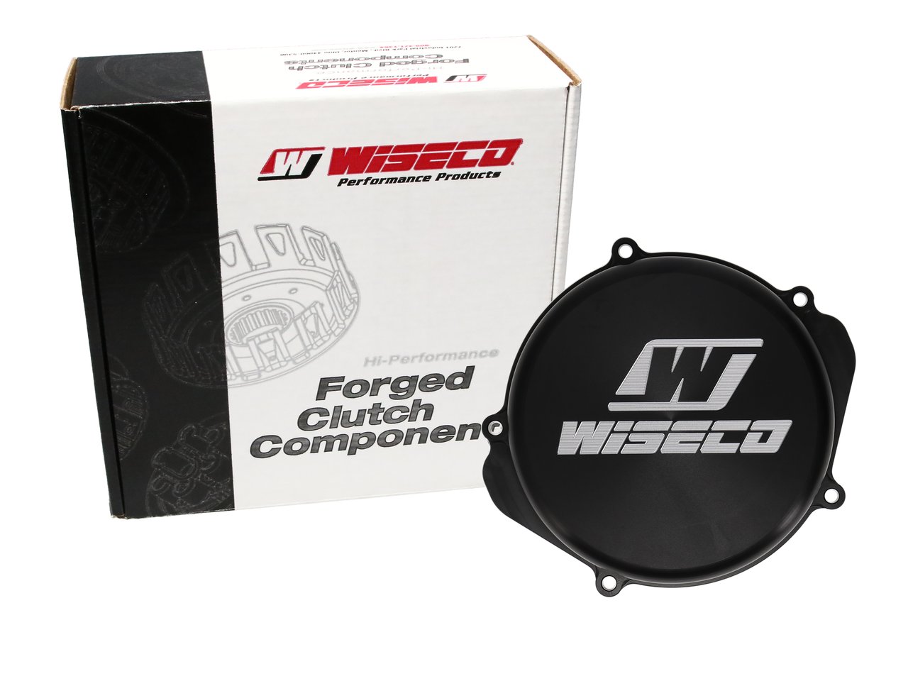 Wiseco WPPC002 04-09 Honda CRF250R Clutch Cover