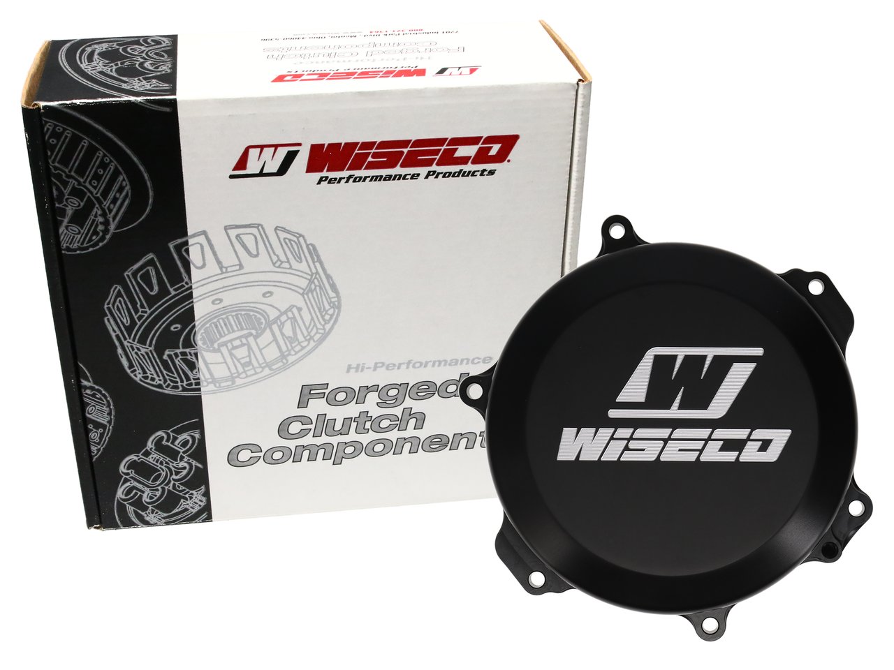 Wiseco WPPC020 05-20 Yamaha YZ125 Clutch Cover