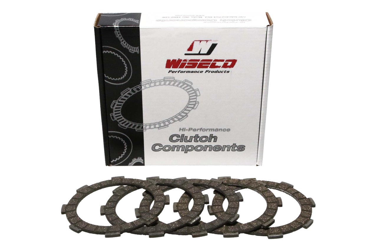 Wiseco WPPF023 Clutch Fiber Kit - 5 Fiber Clutch Basket