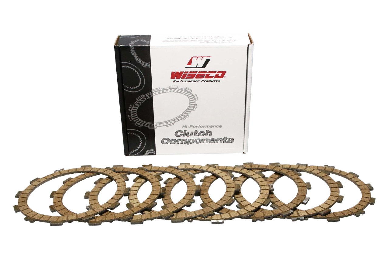 Wiseco WPPF059 Clutch Fiber Kit - 8 Fiber Clutch Basket