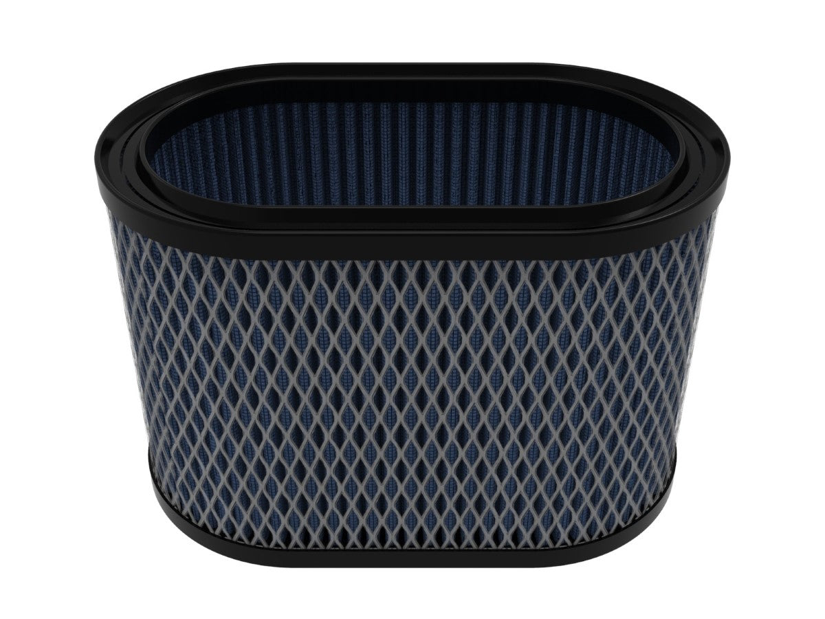 aFe Magnum FLOW Round Racing Air Filter Fits Weber IDA 48 Carburetors (6 IN Height)
