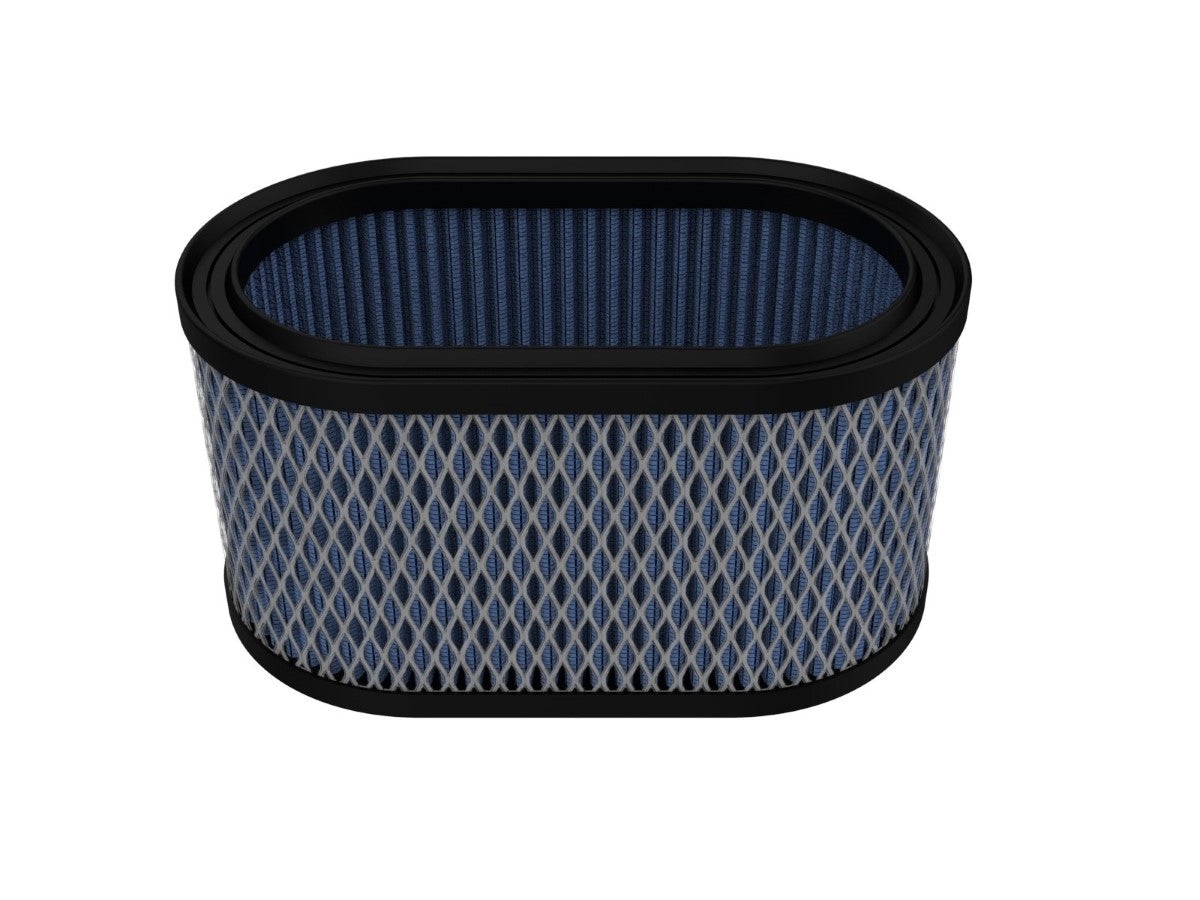 aFe Magnum FLOW Round Racing Air Filter Fits Weber IDA 48 Carburetors (4-1/2 IN Height)