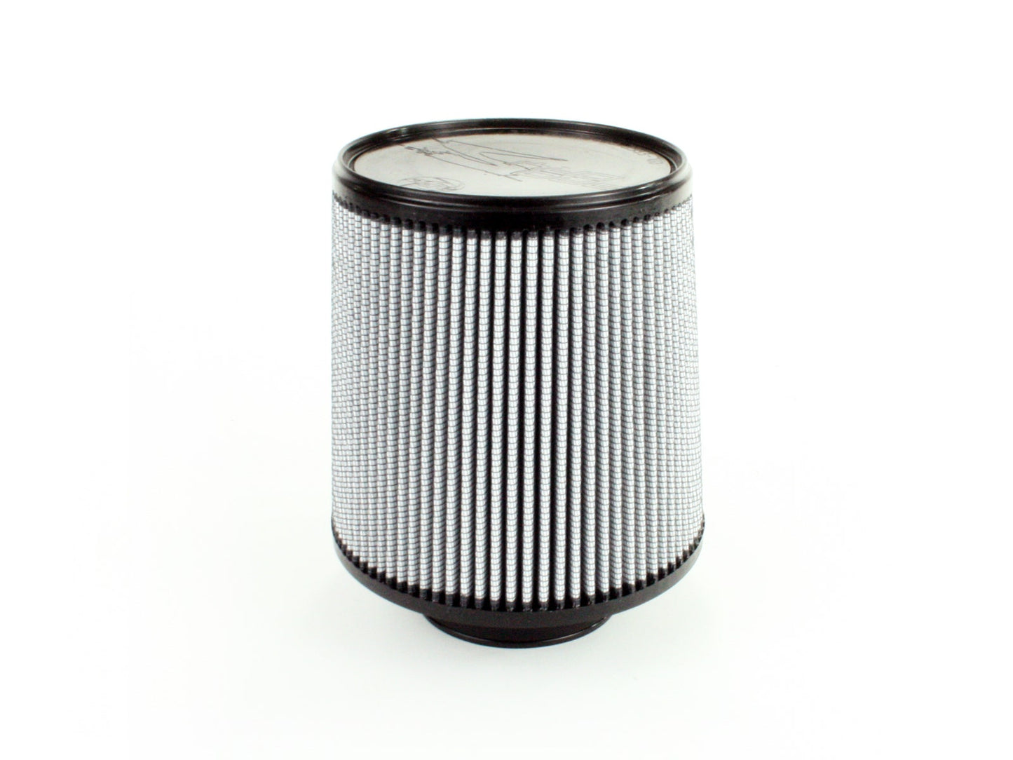 aFe 11-90009 aFe Magnum FLOW Air Filters PDS Round Racing Air Filter 6in OD x 5in ID x 3-1/2in H