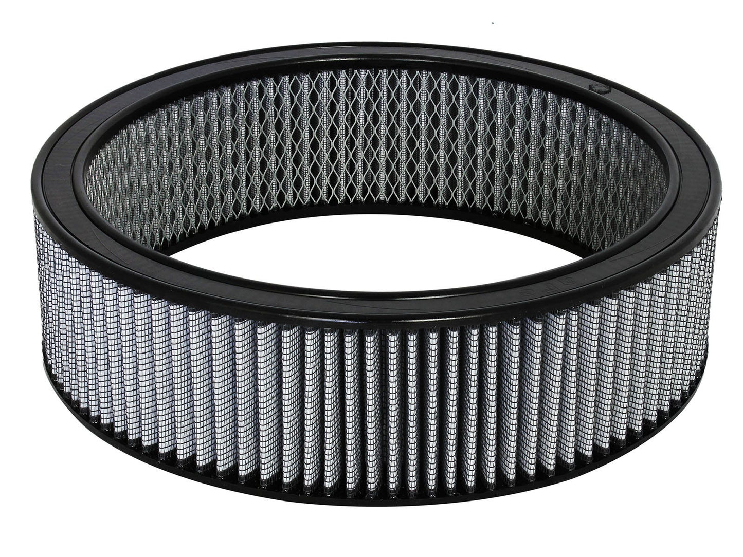 aFe 18-11425 Round Racing Air Filter w/Pro DRY S Filter Media
