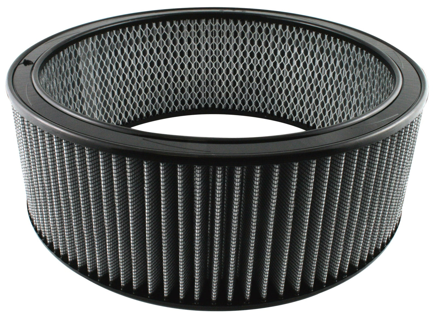 aFe 18-11426 Round Racing Air Filter w/Pro DRY S Filter Media -OVERSTOCK