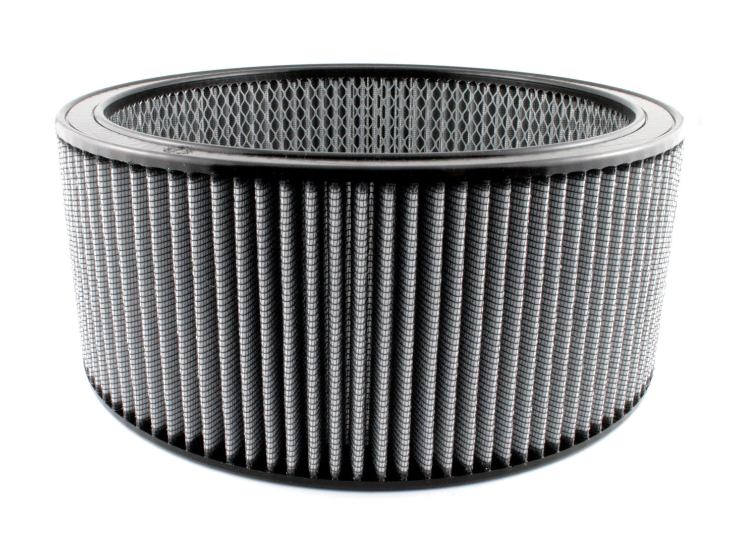 aFe 18-11427 Round Racing Air Filter w/Pro DRY S Filter Media