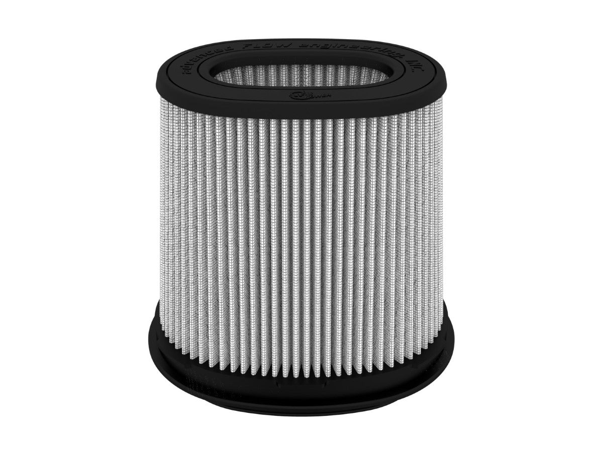 aFe Momentum Intake Replacement Filter w/ Pro DRY S Media - 6.75 x 4.75in)F x (8.25 x 6.25in)B (mt2)