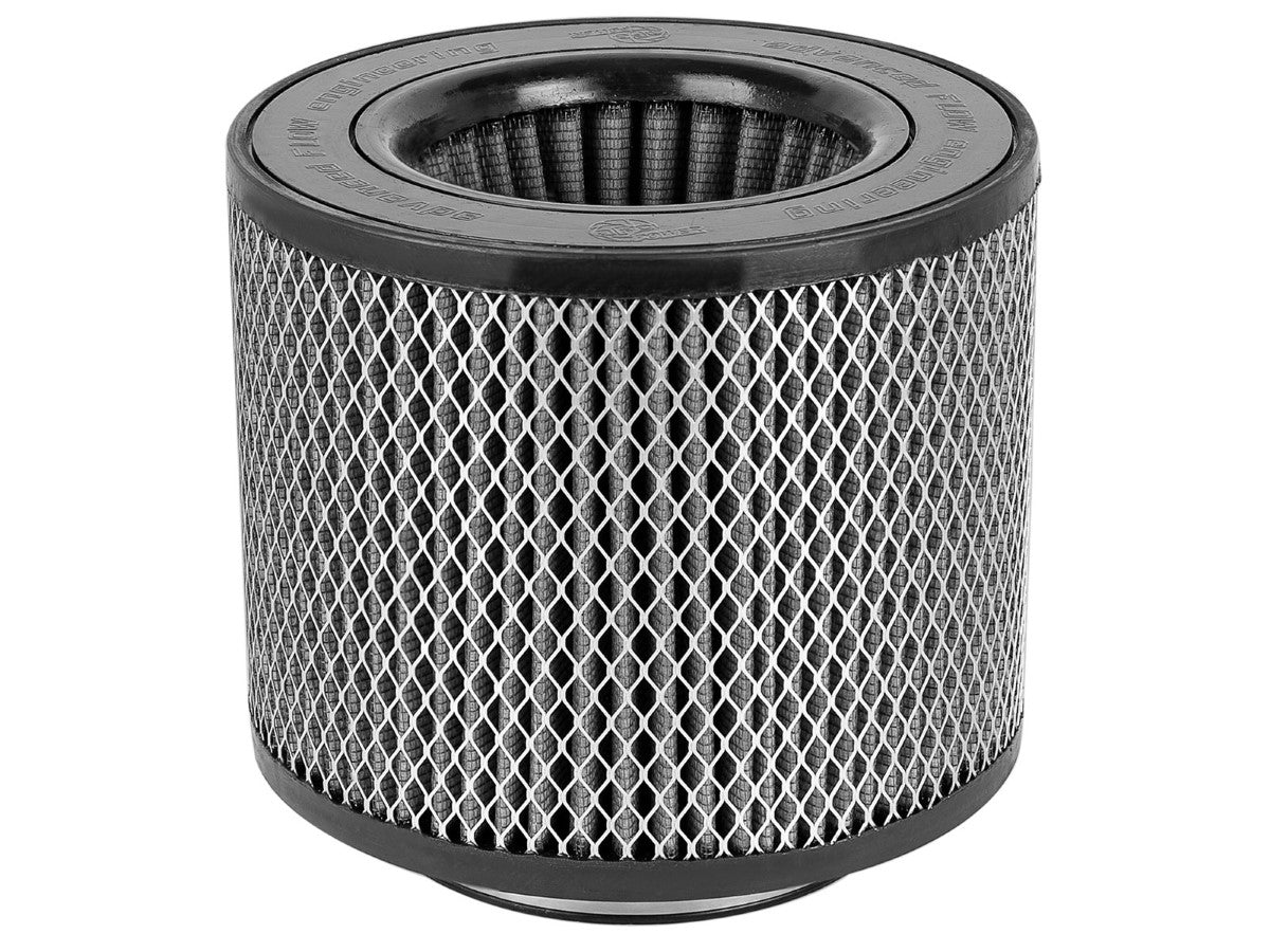 aFe Magnum FORCE Intake Rplcmnt Air Filter 5-1/2 IN F x 9 IN B x 9 IN T x 7 IN H w/ Expanded Metal