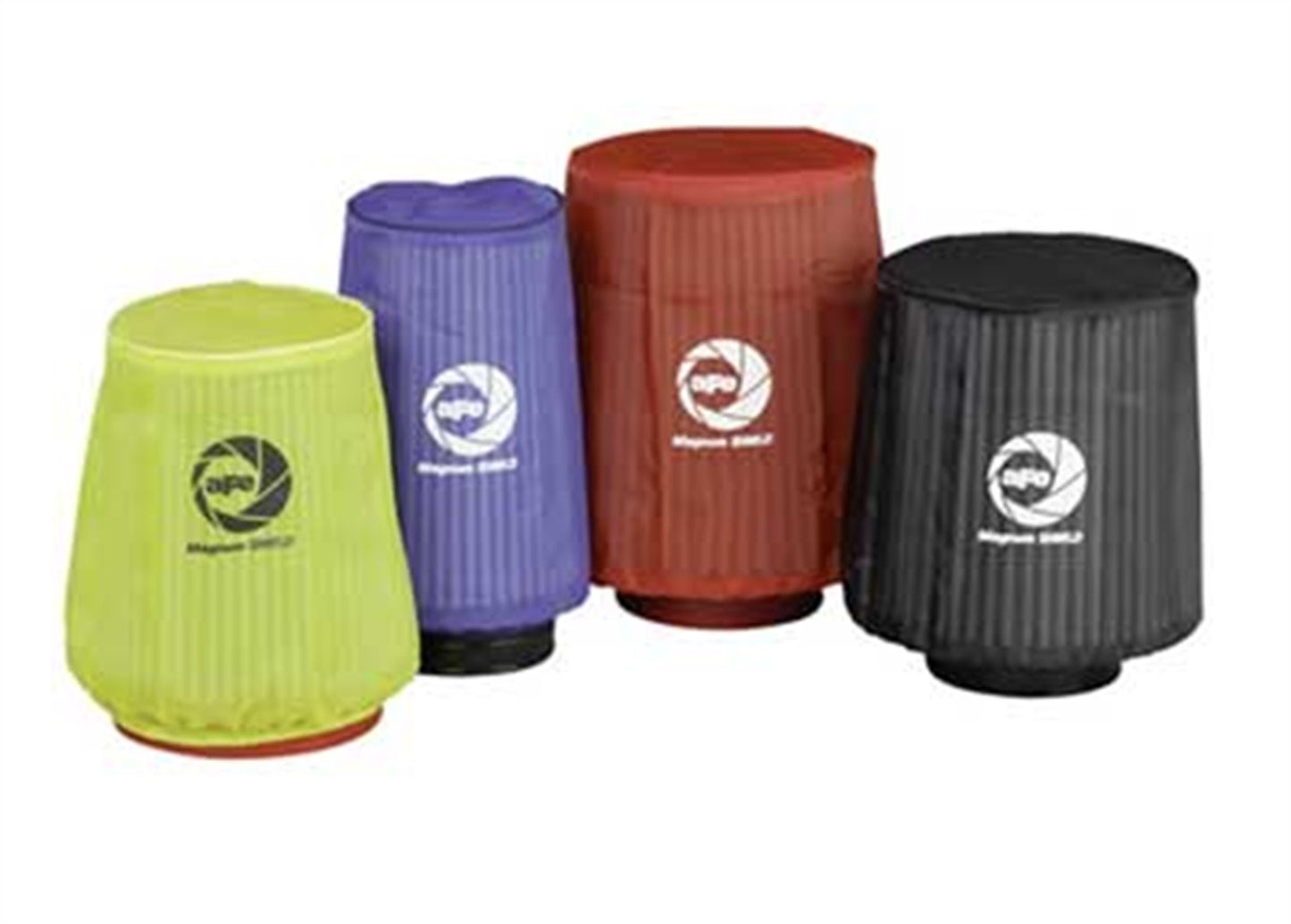 aFe 28-10021 aFe MagnumSHIELD Pre-Filters P/F 24-30031 24-40044 (Yellow)