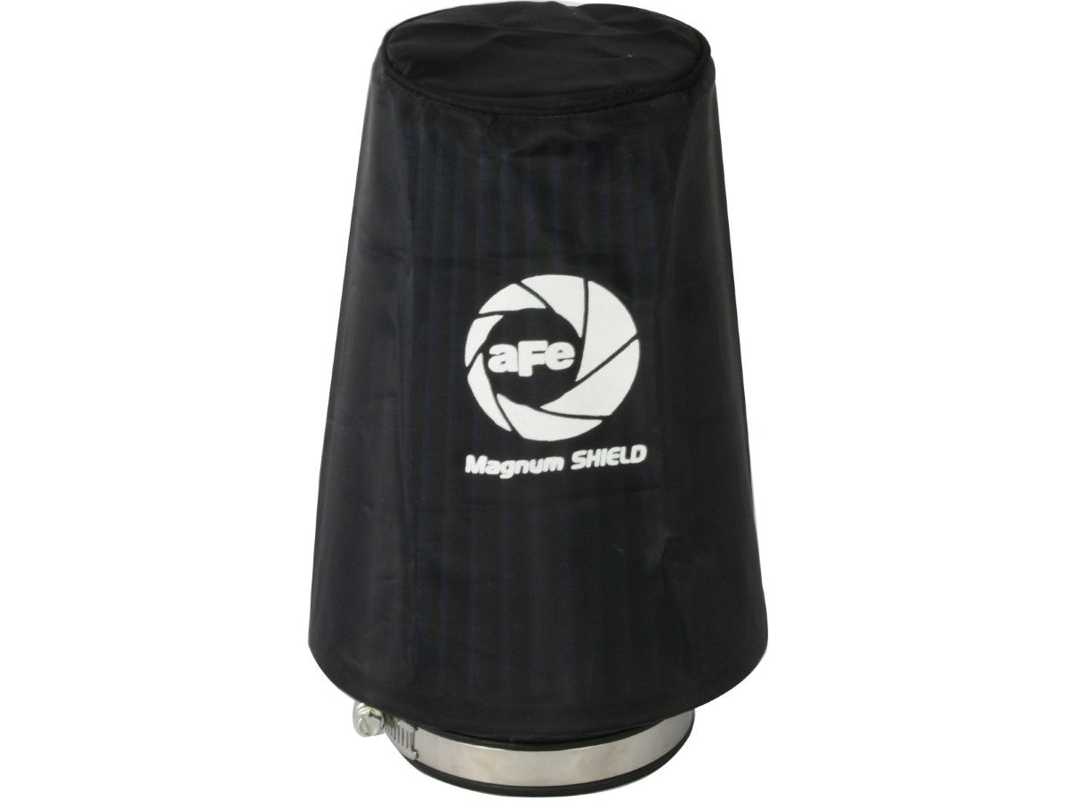 aFe 28-10063 aFe POWER Filter GUARD Pre-Filter - Black -OVERSTOCK