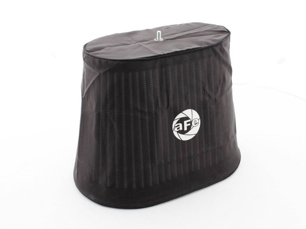 aFe 28-10163 aFe POWER Filter GUARD Pre-Filter - Black -OVERSTOCK