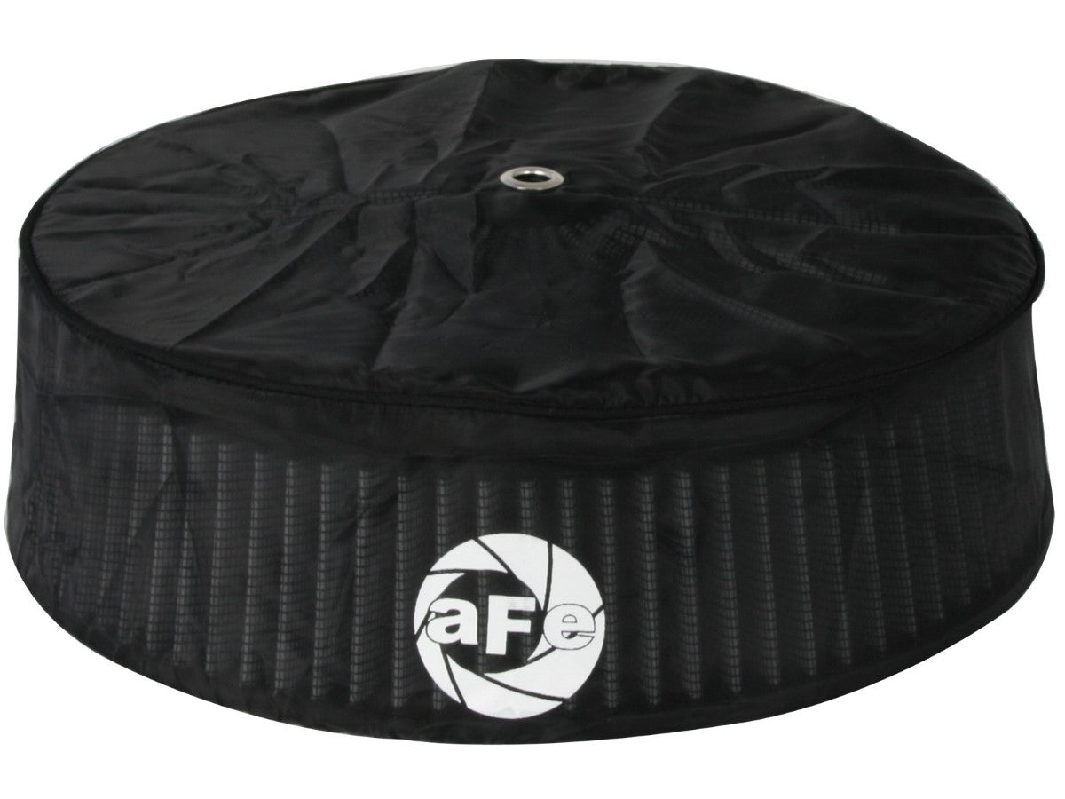 aFe 28-10183 aFe POWER Filter GUARD Pre-Filter - Black -OVERSTOCK
