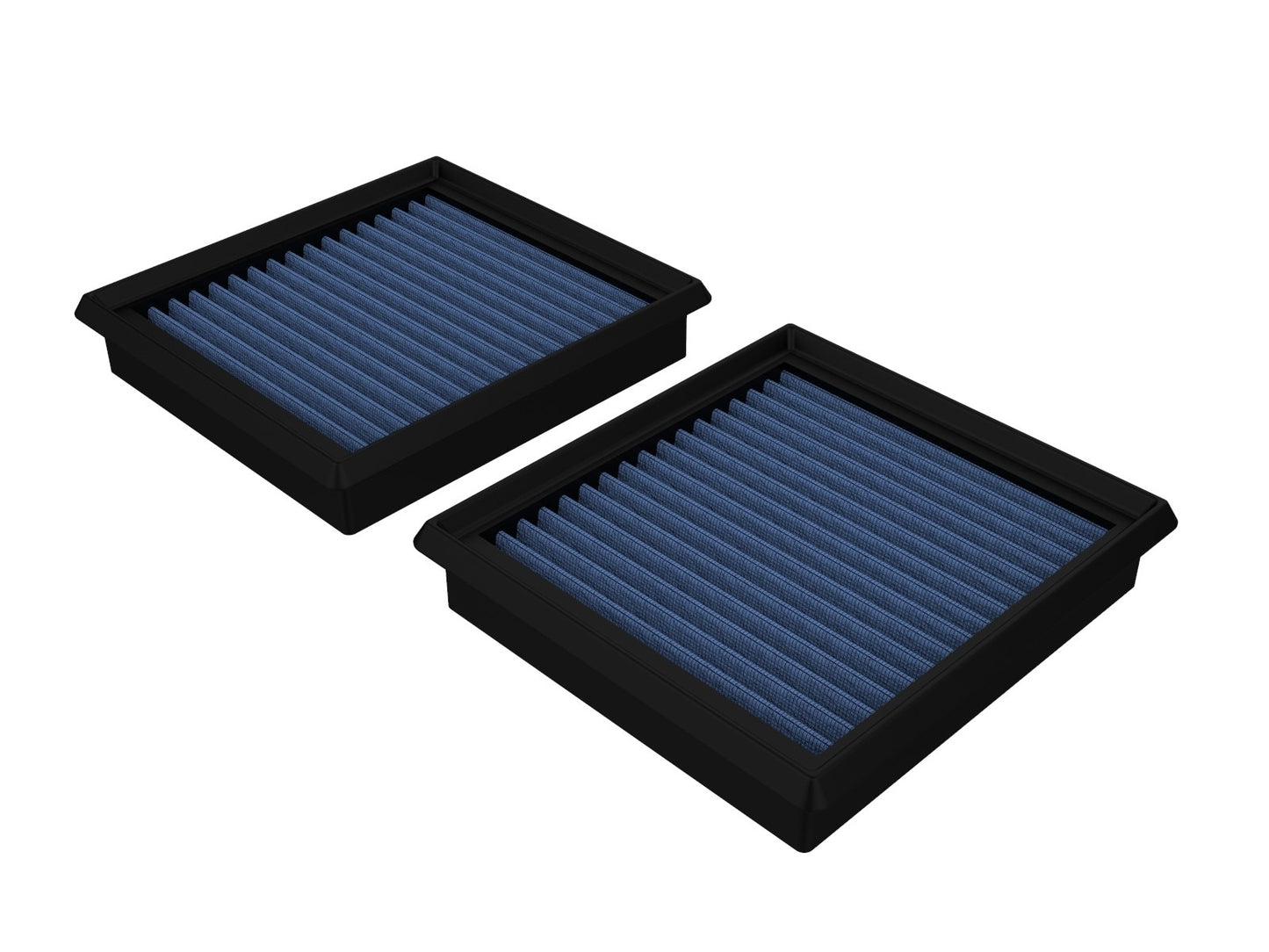 aFe 31-10196 aFe MagnumFLOW Air Filters OER PDS A/F PDS Nissan 370Z 09-12 V6-3.7L (1 pr)