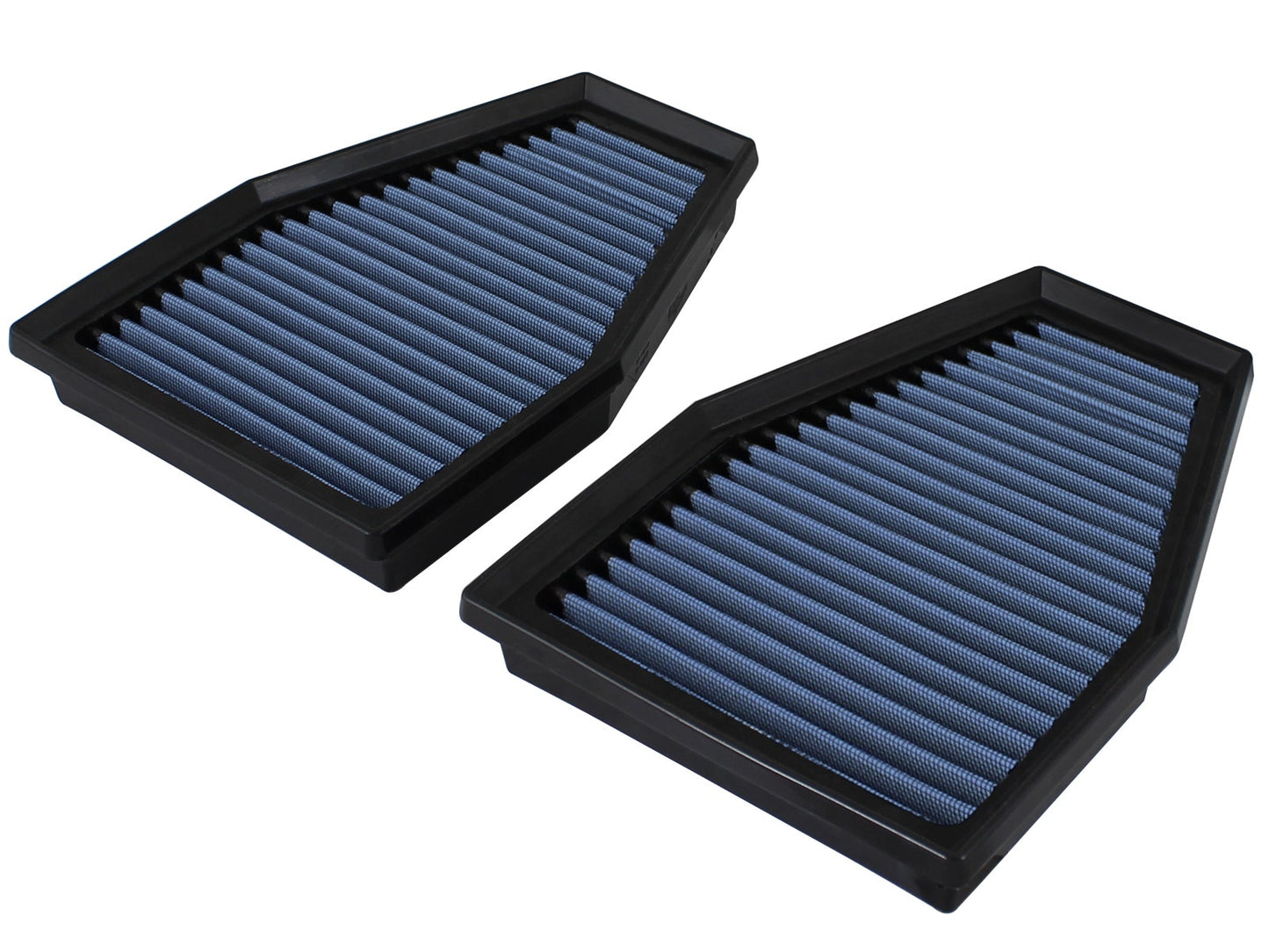 aFe 31-10242 aFe Magnum FLOW OE Replacement Air Filter Pro DRY S 12-15 Porsche 911 (991) H6 3.4L/3.8L
