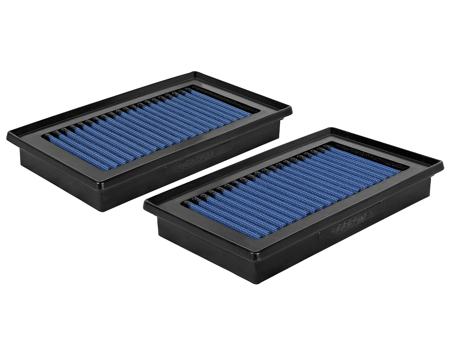 aFe 31-10273-MA aFe Magnum FLOW Pro DRY S OE Replacement Filter (Pair) 14-19 Infiniti Q50 V6 3.5L/3.7L