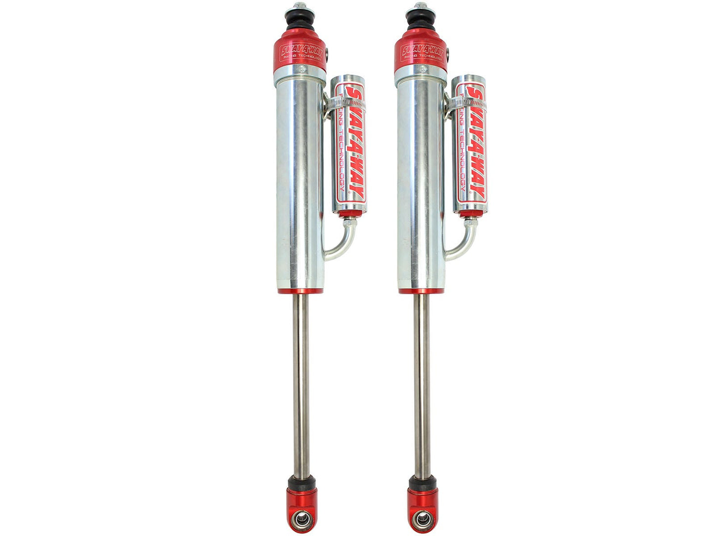 aFe 401-5600-11 aFe Control Sway-A-Way 2.5 Front Shock Kit for 6 IN Lifts