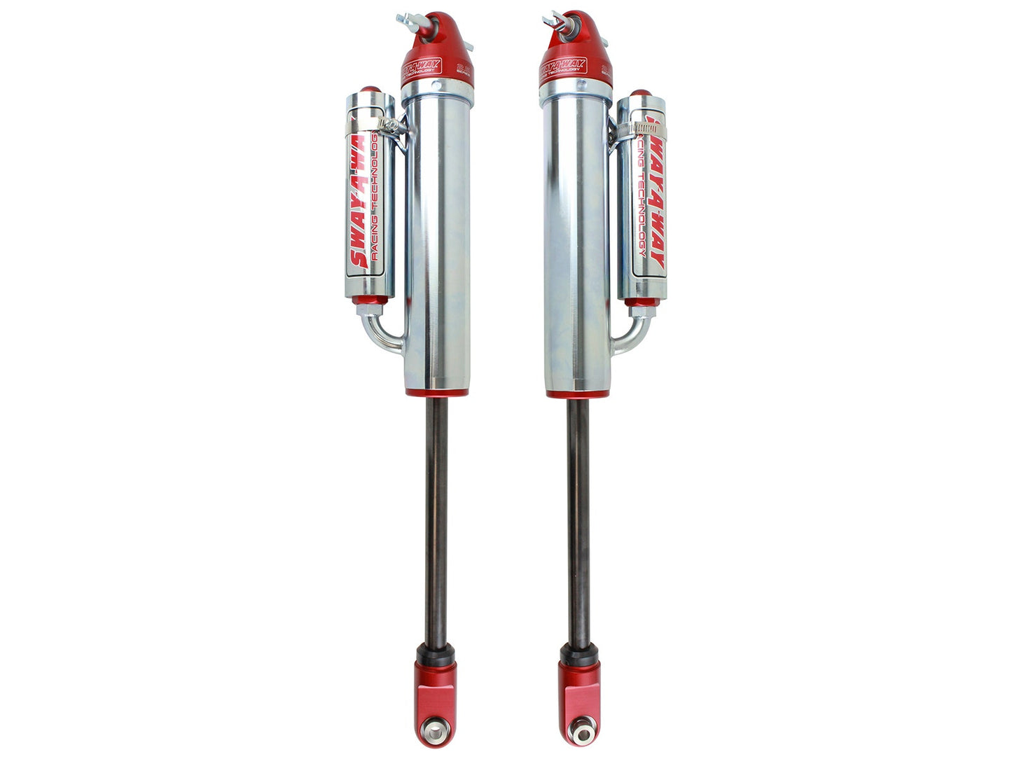 aFe 402-0056-10 aFe Control Sway-A-Way 2.5 Rear Shock Kit for 3-5 IN Lifts