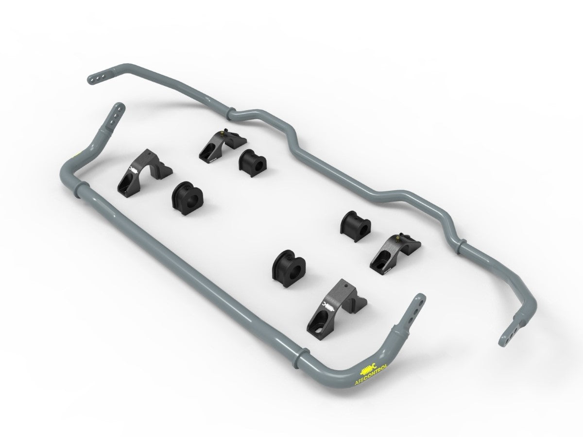 aFe 440-901001-G aFe CONTROL Sway Bar Set