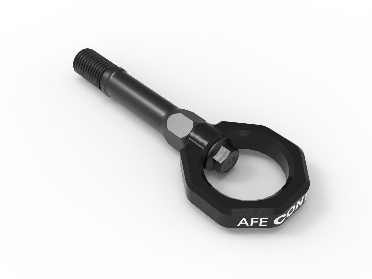 aFe CONTROL Tow Hook Nissan Z 23-25 V6-3.0L (tt)