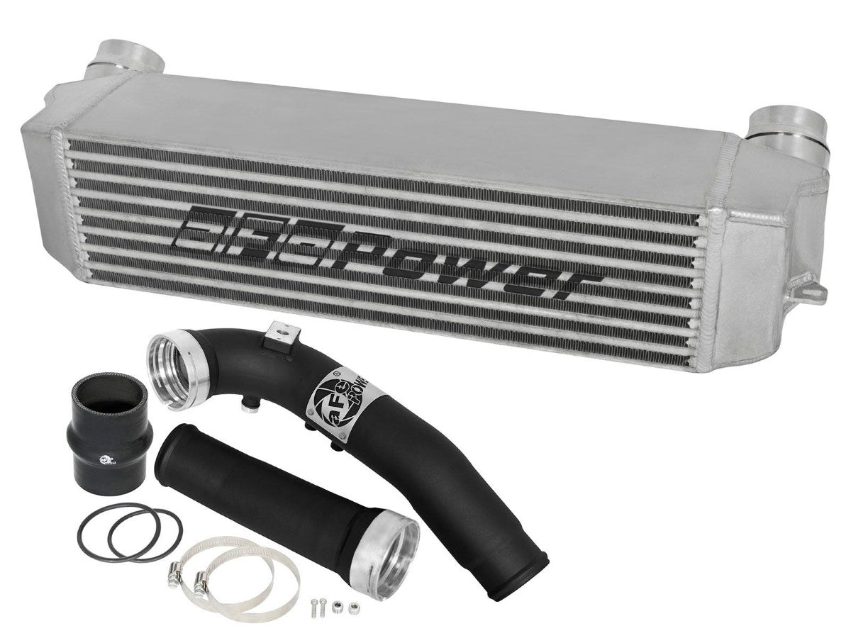aFe 46-20222-B BladeRunner GT Series Intercooler with Tube