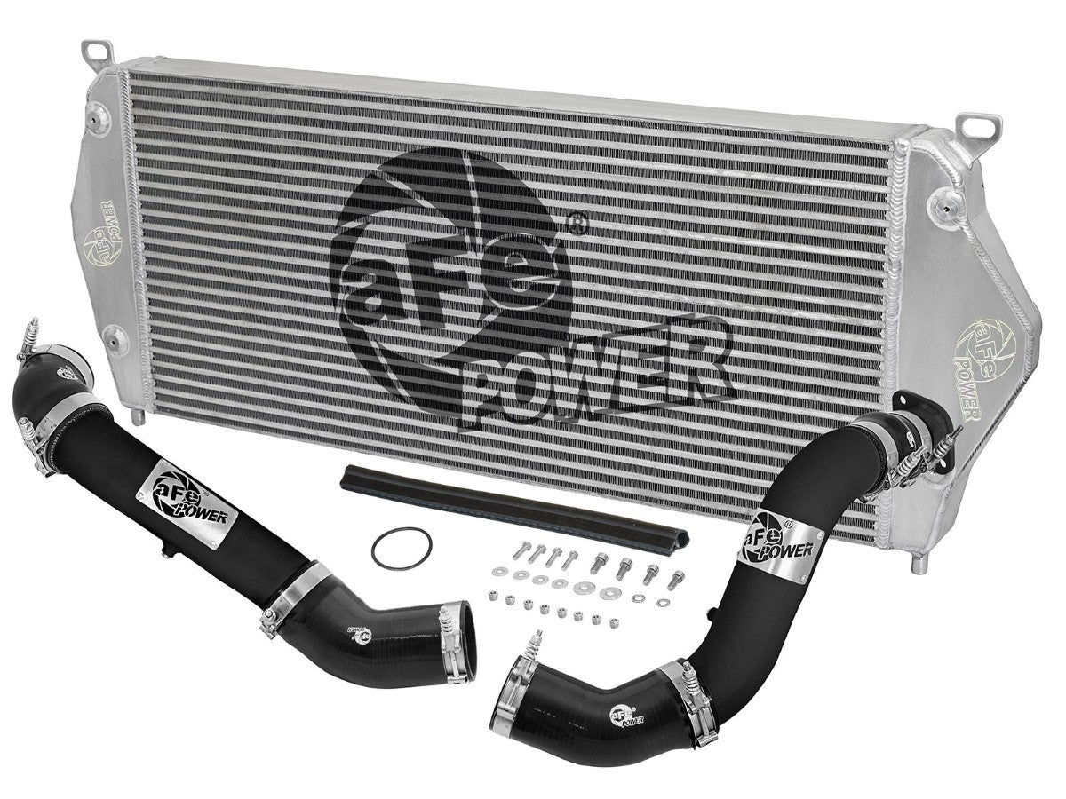 aFe 46-20282-B BladeRunner GT Series Intercooler with Tubes