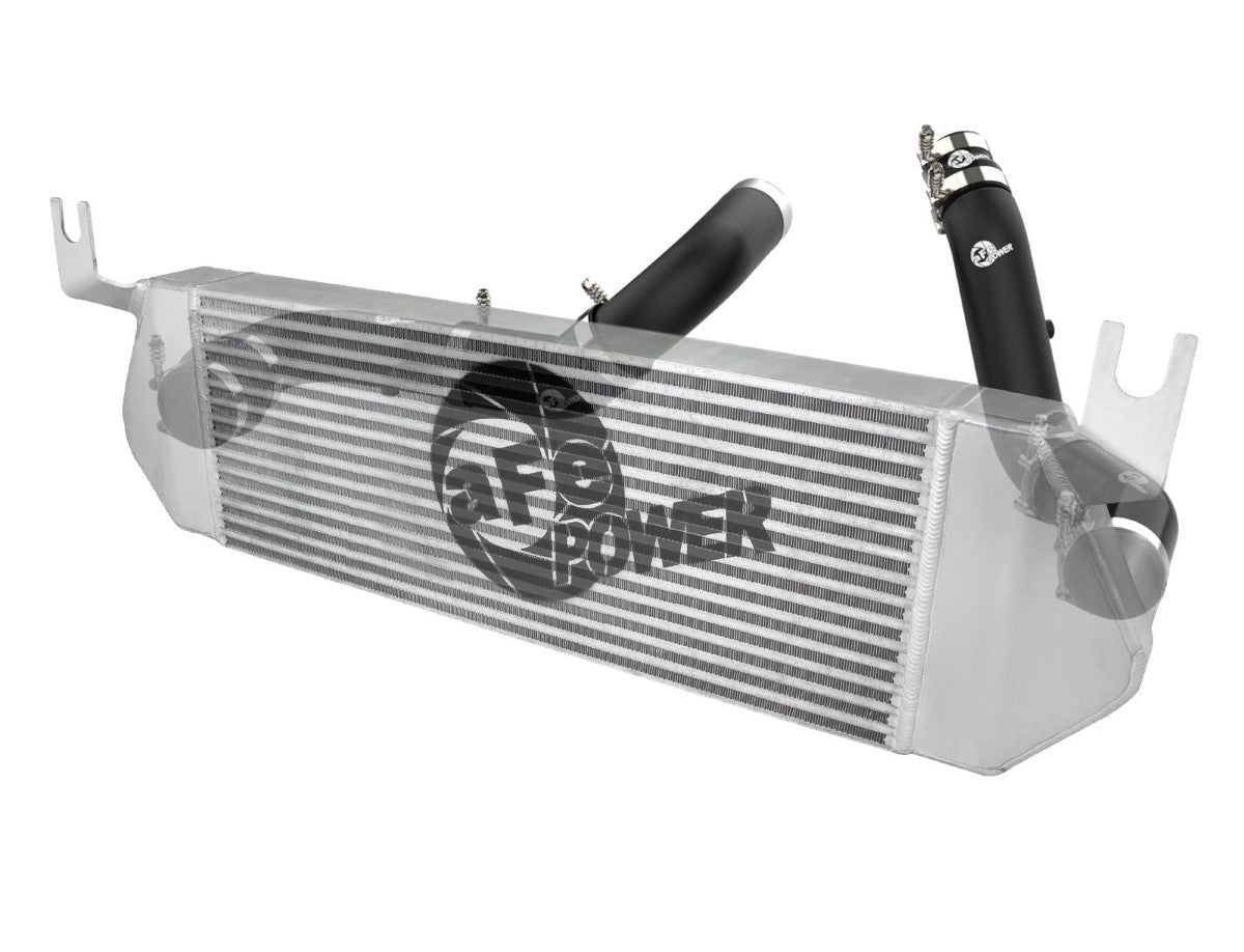 aFe 46-20492-B BladeRunner GT Series Intercooler with Tubes