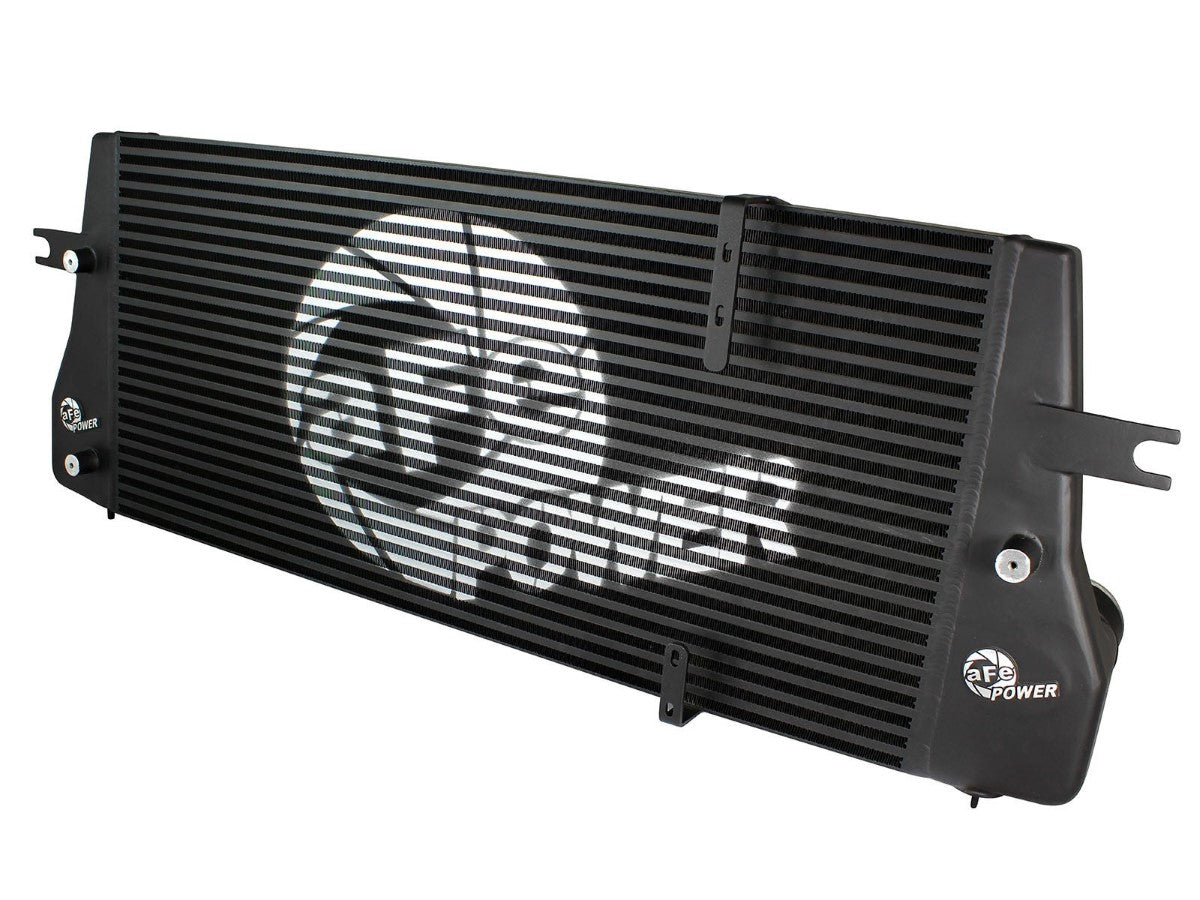 aFe 46-21061 BladeRunner Street Series Cast Intercooler