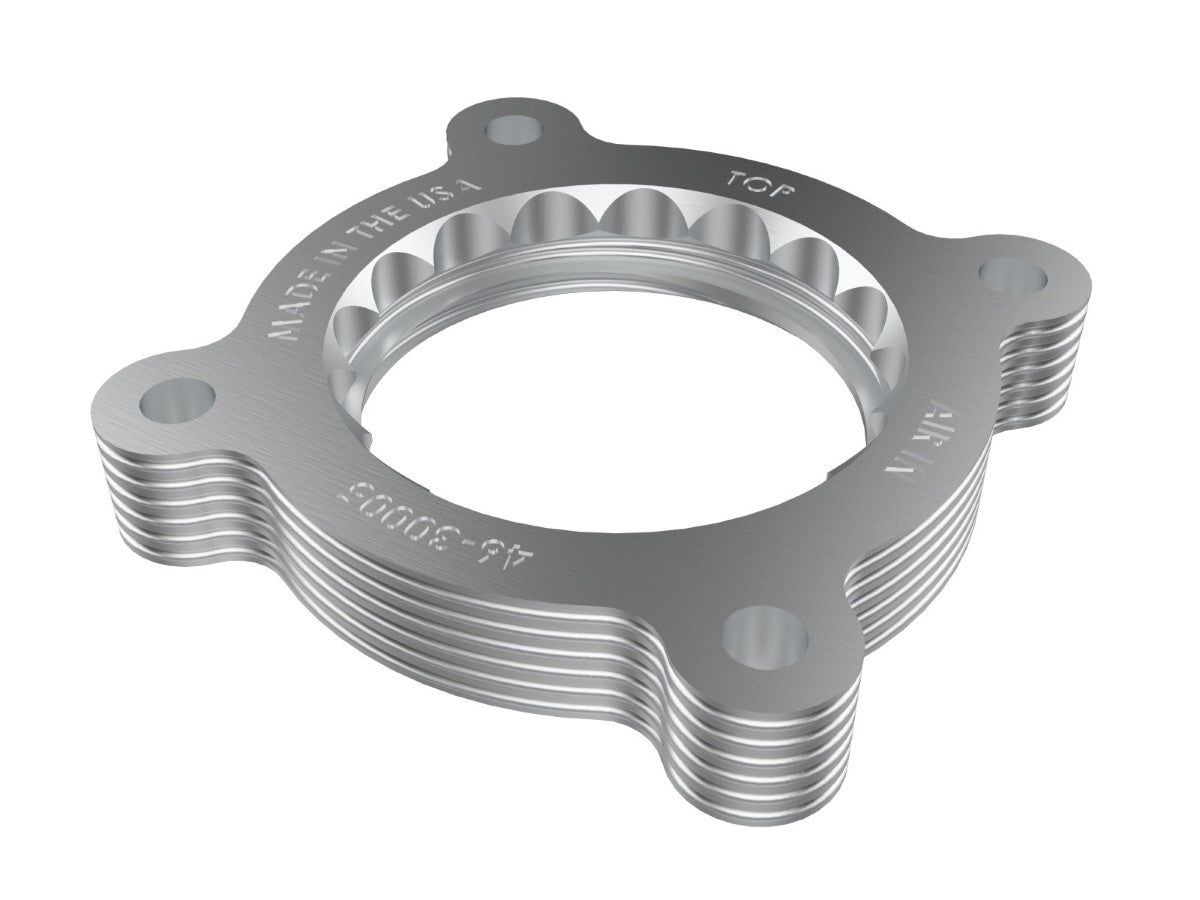 aFe 46-30005 Silver Bullet Throttle Body Spacer