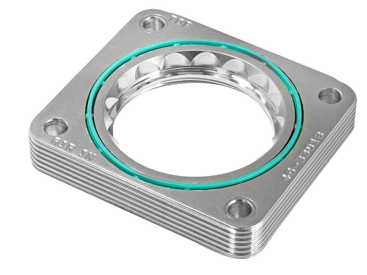 aFe 46-33018 Silver Bullet Throttle Body Spacer