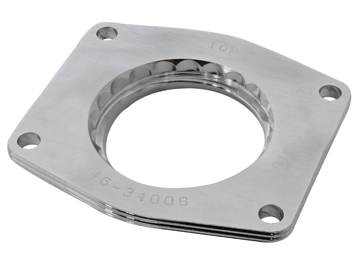 aFe 46-34008 Silver Bullet Throttle Body Spacer