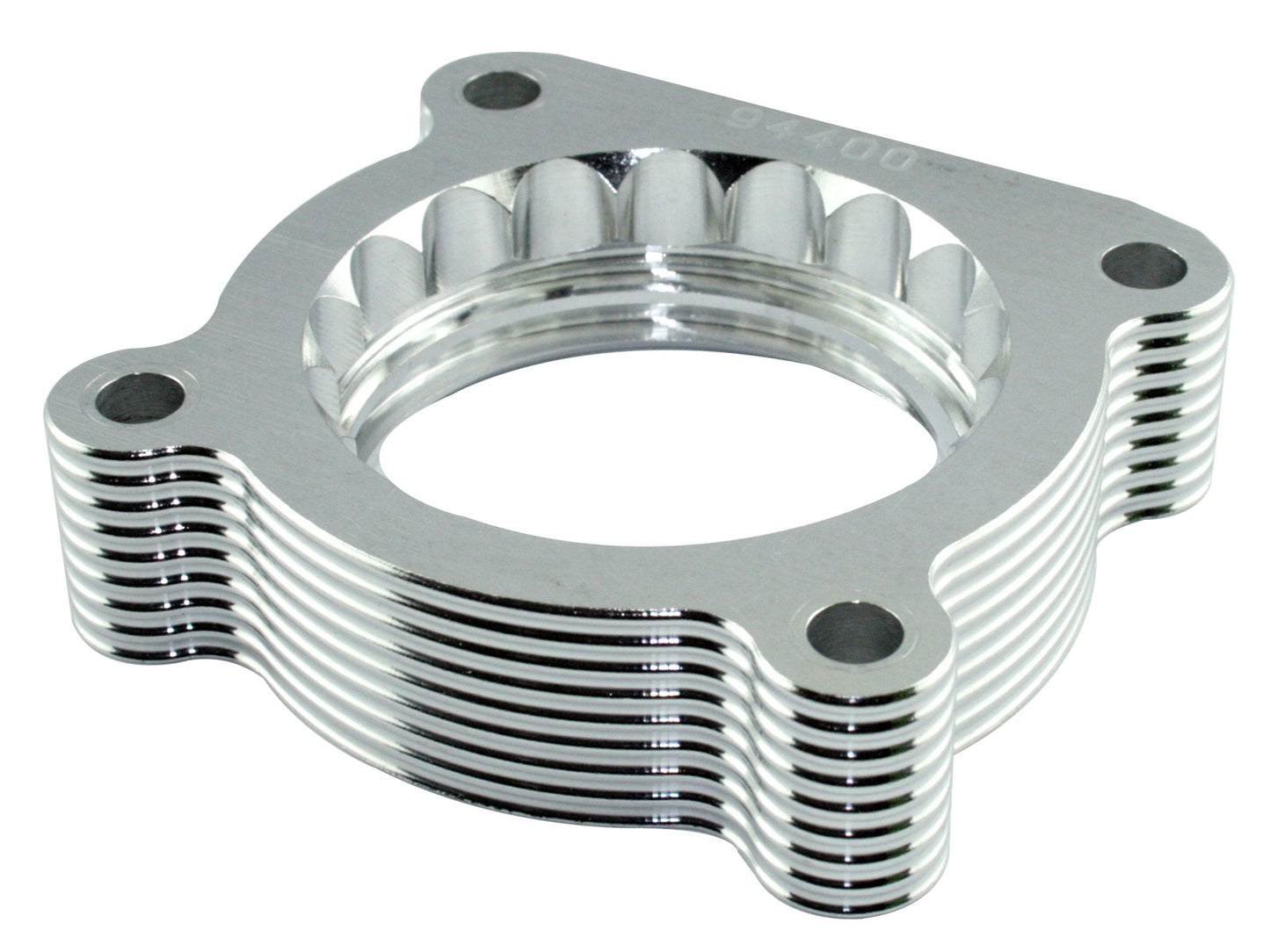 aFe 46-36002 Silver Bullet Throttle Body Spacer