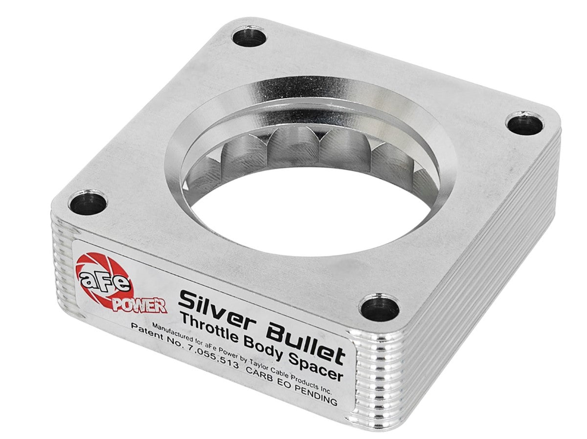 aFe 46-36008 Silver Bullet Throttle Body Spacer