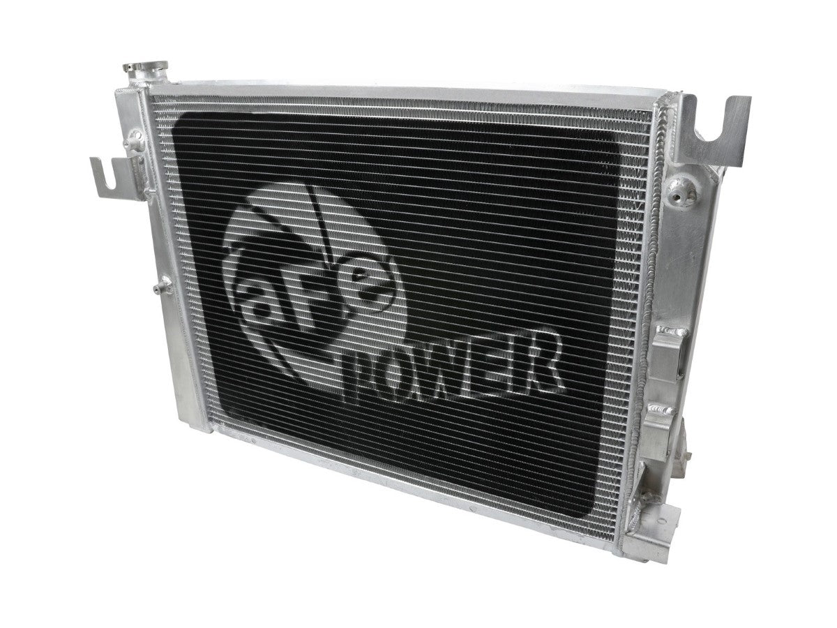 aFe BladeRunner Radiator Dodge Trucks 04-09 V8-5.7L HEMI