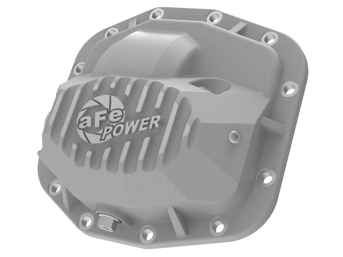 aFe 46-71010A aFe POWER Street Series Front Differential Cover Raw